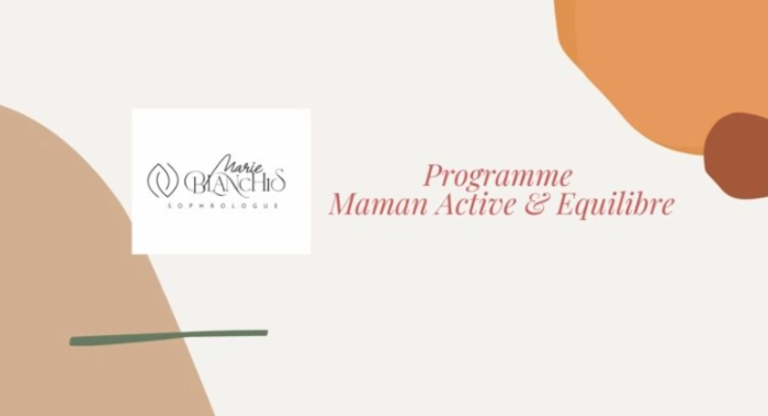 Découvrez le programme Maman Active & Equilibre à destination des mamans qui travaillent et mis en place par votre sophrologue près de Rouen.