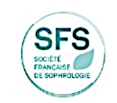 Votre sophrologue à Rouen formée au CFSP qui fait partie du réseau de la Société Française de Sophrologie dont voici le logo.