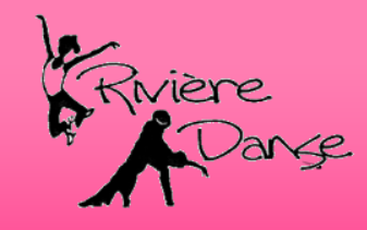Logo de l'association Rivière Danse, pour laquelle votre sophrologue, Marie Blanchis, a animé des séances de relaxation dynamique autour de Rouen.
