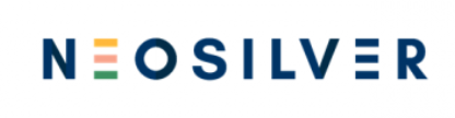 Logo de la société Neosilver pour laquelle Marie Blanchis, sophrologue, anime des ateliers réguliers dans les environs de Rouen.